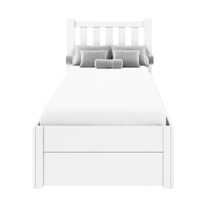 Postel s úložným prostorem LUCINDA 90x200  Postele MH00003972580W