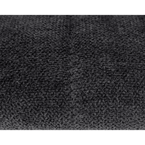 Židle ADORE - tmavě šedá látka/kov  Kuchyň a jídelna MH395256W