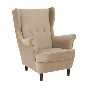 Křeslo ušák RAFFO - 8 barevných provedení  Křesla MH3945W