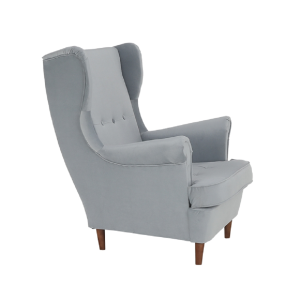 Křeslo ušák RAFFO - 8 barevných provedení  Křesla MH3945W