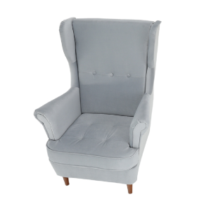 Křeslo ušák RAFFO - 8 barevných provedení  Křesla MH3945W