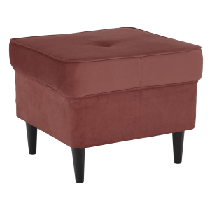 Moderní taburet RAFFO - 9 BAREVNÝCH PROVEDENÍ  Taburety a podnožky MH394538W