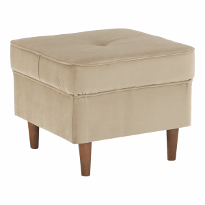 Moderní taburet RAFFO - 9 BAREVNÝCH PROVEDENÍ  Taburety a podnožky MH394538W