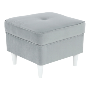 Moderní taburet RAFFO - 9 BAREVNÝCH PROVEDENÍ  Taburety a podnožky MH394538W