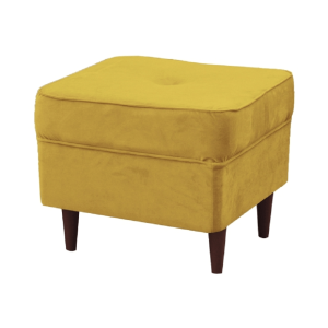 Moderní taburet RAFFO - 9 BAREVNÝCH PROVEDENÍ  Taburety a podnožky MH394538W