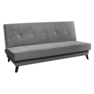 Rozkládací pohovka SIDET - šedá  Sedací nábytek MH389551W