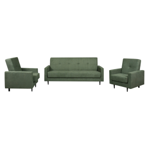 Rozkládací pohovka VALED - zelená  Místnosti MH389471W