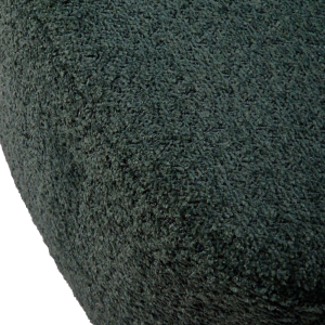 Křeslo PRESTO - zelená/černá  Místnosti MH389370W