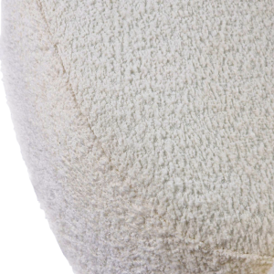 Křeslo PRESTO - bílá/černá  Místnosti MH389290W