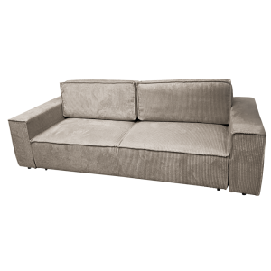 Rozkládací pohovka HARPER - béžová  Místnosti MH382104W