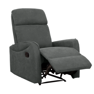 Sedací sestava 3+2+1 HASAN - tmavě šedá látka  Místnosti MH363150W