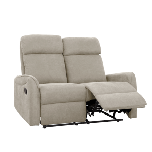 Sedací sestava 3+2+1 FATE - látka šedohnědá Taupe  Místnosti MH363148W