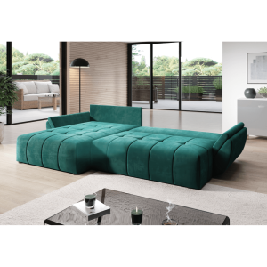 Univerzální sedací souprava BOLD, smaragdová  Sedací nábytek MH362092W