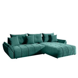 Univerzální sedací souprava BOLD, smaragdová  Sedací nábytek MH362092W