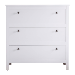 Komoda OLIVIA - bílá  Místnosti MH352427W