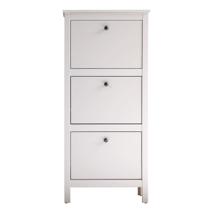 Botník OLIVIA - bílá  Místnosti MH352425W