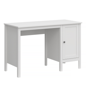 PC stůl OLIVIA - bílá  Místnosti MH352416W