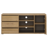 TV stolek SHELLA - dub  Domů MH303741W