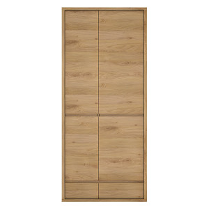 Kombinovaná skříň SHELLA, dub  Místnosti MH303727W