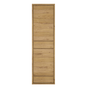 Policová skříň SHELLA, dub  Místnosti MH303721W