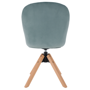 Otočné křeslo DAMLA - neomint  Místnosti MH300151W