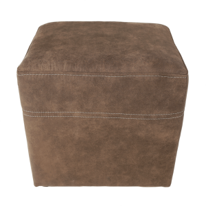 Sedací souprava LEILA - látka hnědá, pravá  Místnosti MH210944W