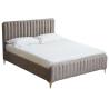 Postel KAI 160x200 - šedohnědá  Obývací pokoj MH264354W