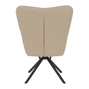 Designové otočné křeslo KOMO - 6 BAREVNÝCH PROVEDENÍ  Místnosti MH265013