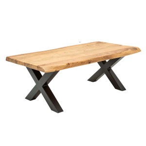 Stolik kawowy z wełny -...