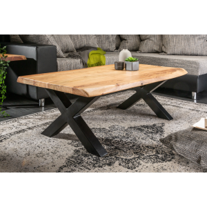 Konferenční stolek Mammut X 110 cm akát  Konferenční stolky 6539739