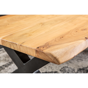 Konferenční stolek Mammut X 110 cm akát  Konferenční stolky 6539739