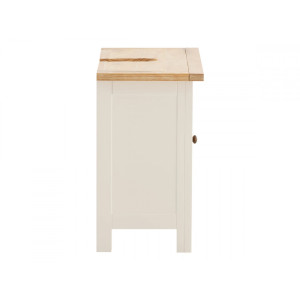 Dřevěná skřínka pod umyvadlo Capera  Koupelnové skříňky A2207