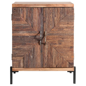 Dřevěná komoda BREAD -...