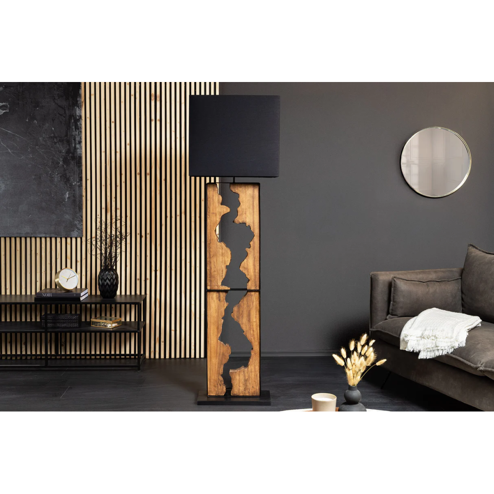 Stojací lampa NATURE 165 CM  Místnosti 46936