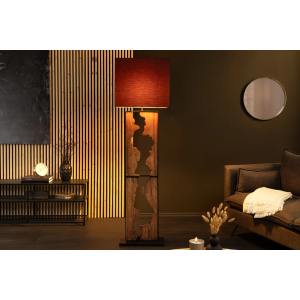 Stojací lampa NATURE 165 CM  Místnosti 46936