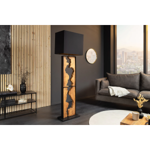 Stojací lampa NATURE 165 CM  Místnosti 46936