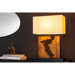 Stojací lampa NATURE 60 CM  Místnosti 46937